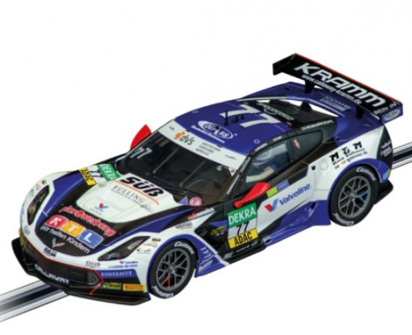 Carrera Digital 132 Chevrolet Corvette C7 GT3-R Callaway Competition